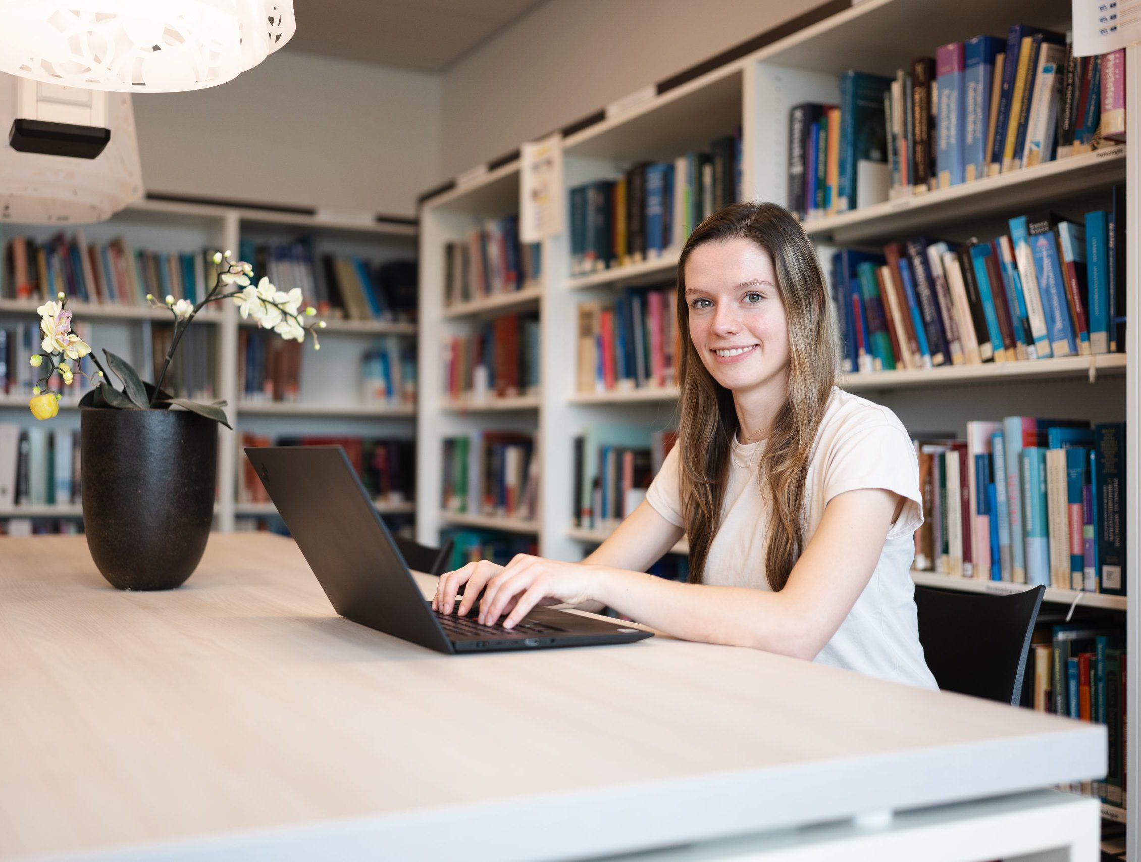 Anne Rook, technisch geneeskundige