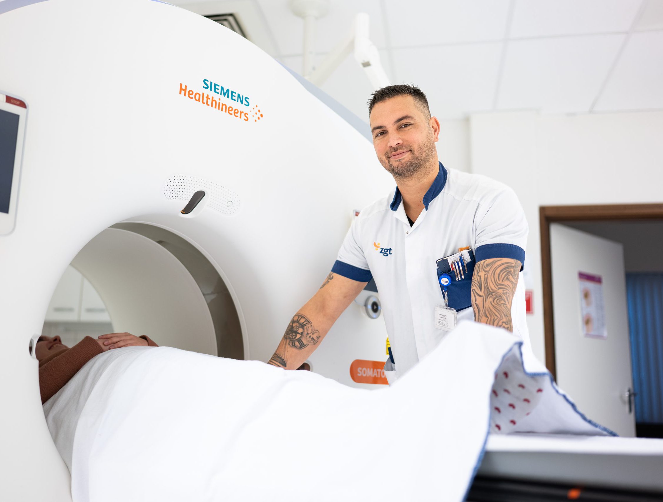 Doktersassistent behandelcentrum